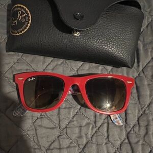 Raybans OG Wayfarer